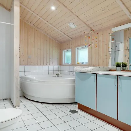 Cozy In With Kitchen Σπίτι διακοπών Højby
