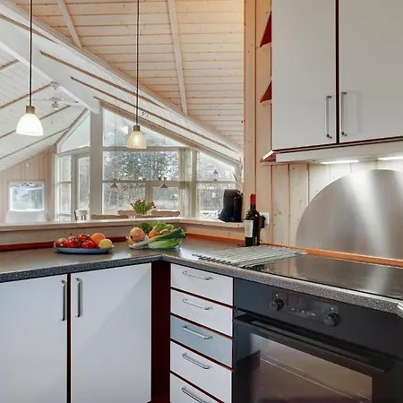 Σπίτι διακοπών Cozy In With Kitchen