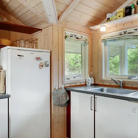 Cozy In With Kitchen Højby