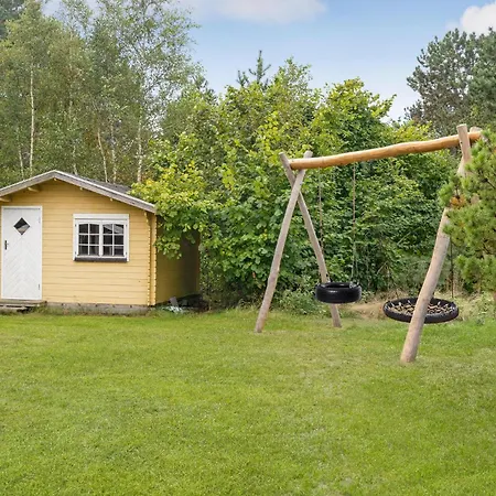 Σπίτι διακοπών Cozy In With Kitchen Højby