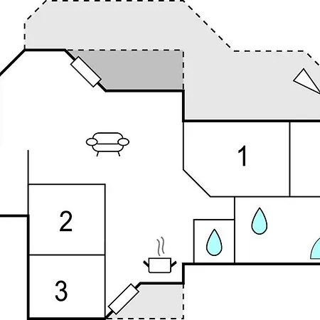 Cozy In With Kitchen Højby