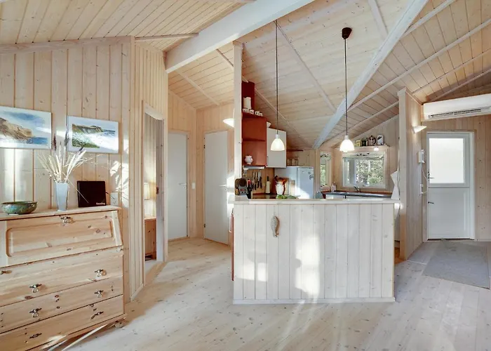 Semesterbostad Cozy In With Kitchen *