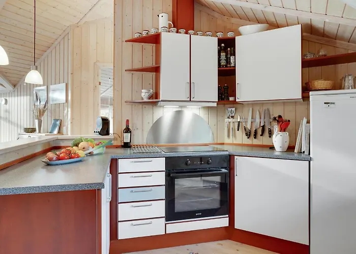 Cozy In With Kitchen * Højby