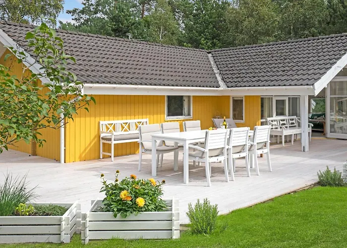 Semesterbostad Cozy In With Kitchen